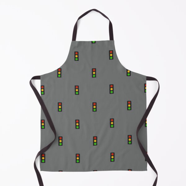 Item preview, Small traffic light pattern (Small & Diagonal version) designed and sold by LemonCreamyyyy.