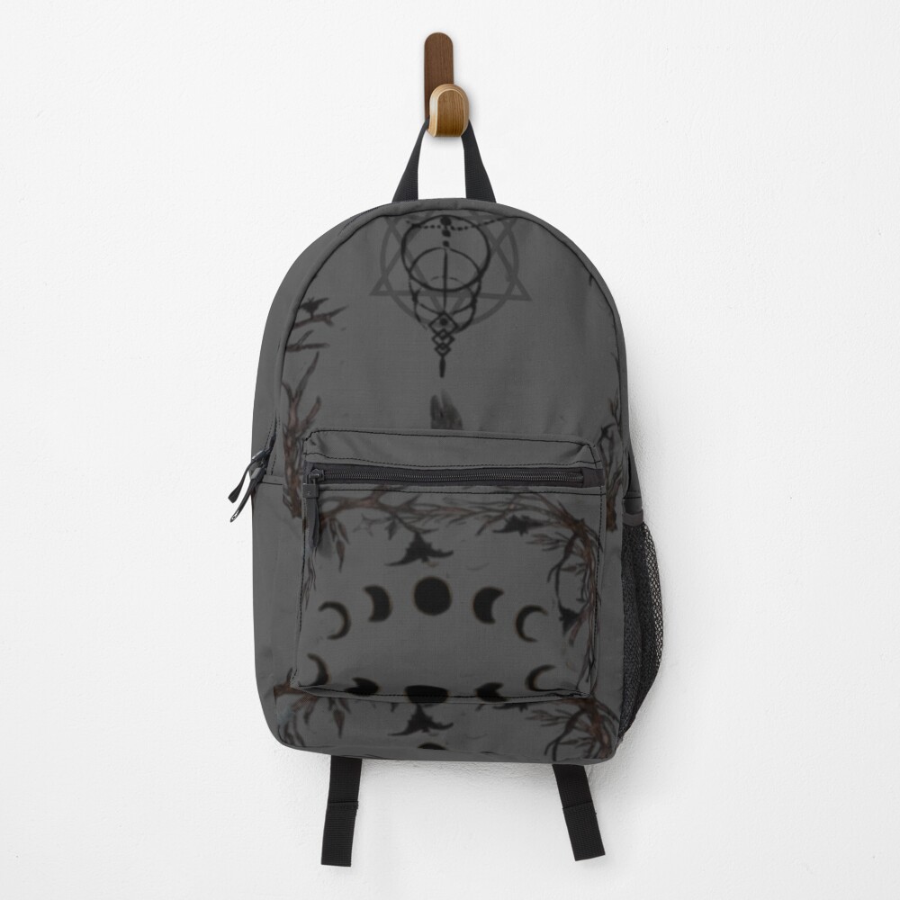 Item preview, Backpack designed and sold by Ranikhan.