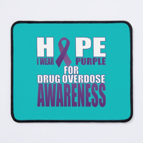 Item preview, Drug Overdose Awareness Day Gifts    designed and sold by rhinosaurandfun.