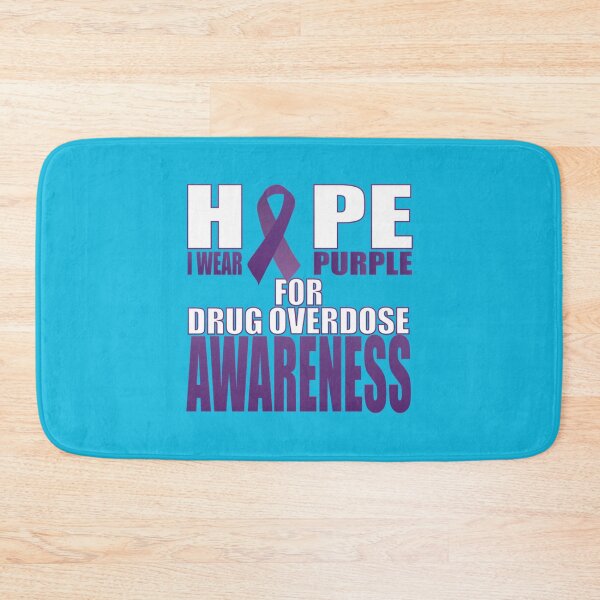 Item preview, Drug Overdose Awareness Day Gifts    designed and sold by rhinosaurandfun.