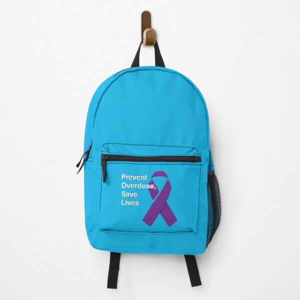 Item preview, Drug Overdose Awareness Ribbon designed and sold by rhinosaurandfun.