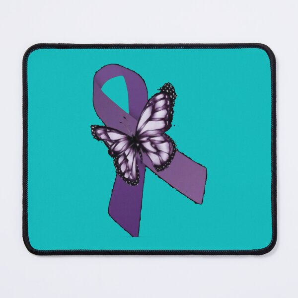 Item preview, Drug Overdose Awareness Ribbon      designed and sold by rhinosaurandfun.