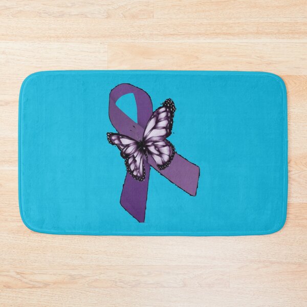 Item preview, Drug Overdose Awareness Ribbon      designed and sold by rhinosaurandfun.