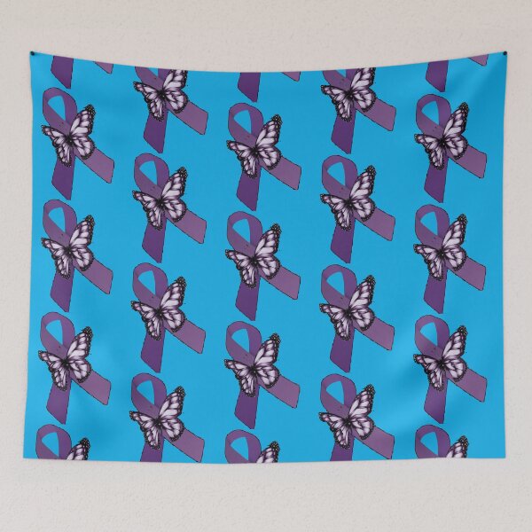 Item preview, Drug Overdose Awareness Ribbon      designed and sold by rhinosaurandfun.
