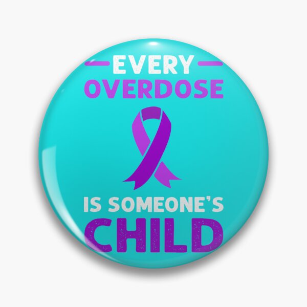 Item preview, Every Overdose Is Someone_s Child. Overdose Awareness   designed and sold by rhinosaurandfun.