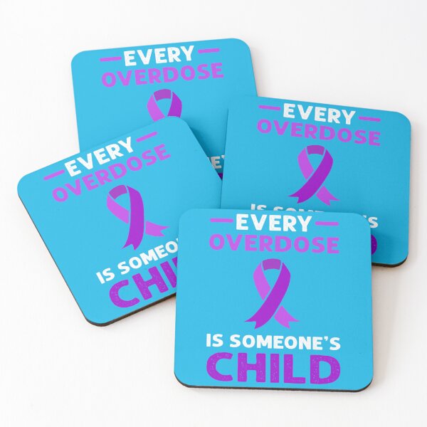 Item preview, Every Overdose Is Someone_s Child. Overdose Awareness   designed and sold by rhinosaurandfun.