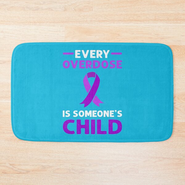 Item preview, Every Overdose Is Someone_s Child. Overdose Awareness   designed and sold by rhinosaurandfun.