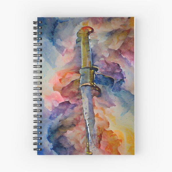 Item preview, 'The Dagger, Knife, Short Sword' designed and sold by Bako24.