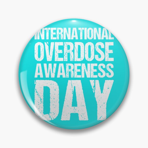 Item preview, International Overdose Awareness Day    designed and sold by rhinosaurandfun.