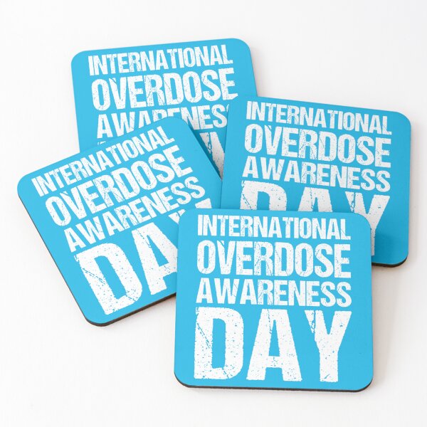 Item preview, International Overdose Awareness Day    designed and sold by rhinosaurandfun.