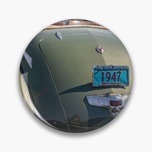 Artikelvorschau, 1947 Lincoln H-Series Style 76 Convertible entworfen und verkauft von GestaltImagery.