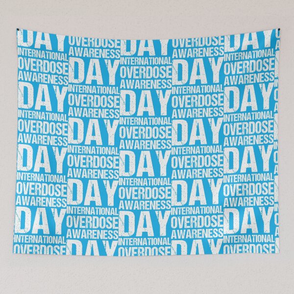 Item preview, International Overdose Awareness Day    designed and sold by rhinosaurandfun.