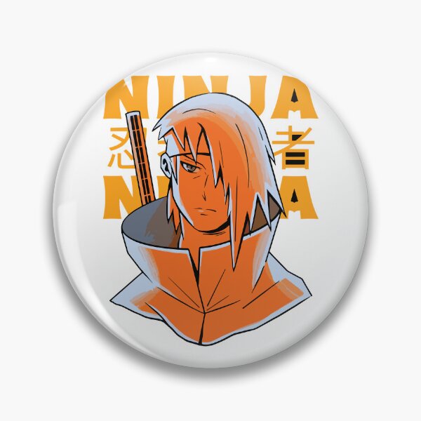 Item preview, Games Anime Nin Ja Samurai Anime Warriors designed and sold by Derosajoehalpin.