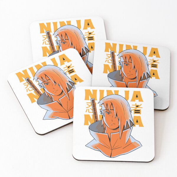 Item preview, Games Anime Nin Ja Samurai Anime Warriors designed and sold by Derosajoehalpin.