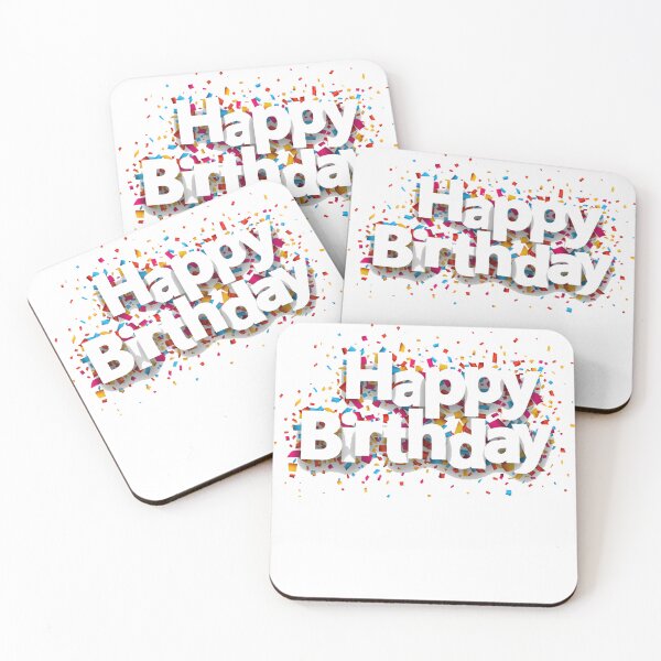 Item preview, Happy birthday designed and sold by Theppacs.