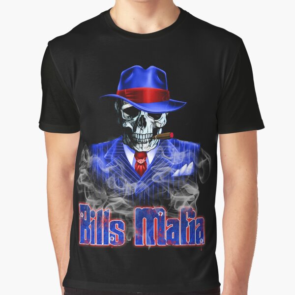 Aperçu de l'œuvre Bills Mafia créée et vendue par American Artist Designs.