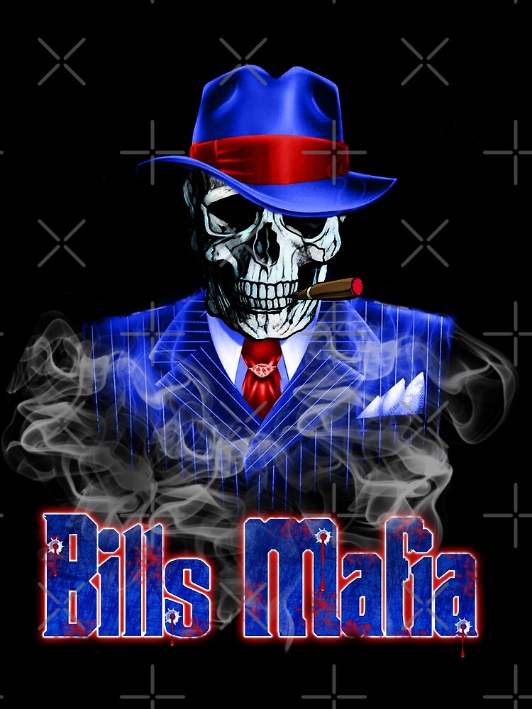 NFL Buffalo Bills - Bills Mafia Poster