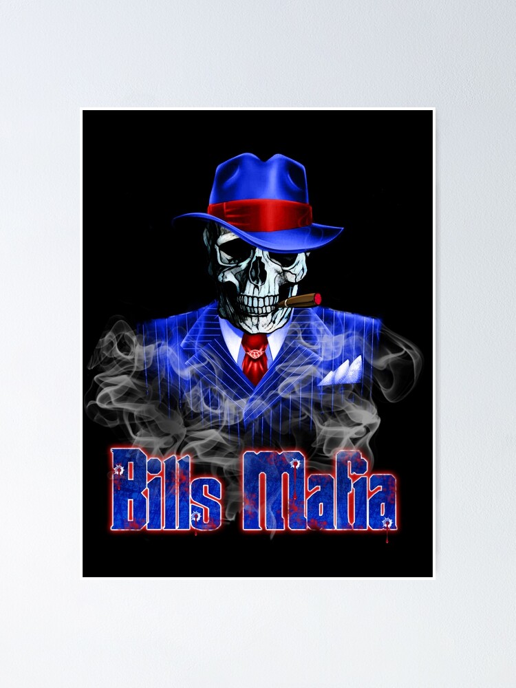 Bills Mafia | Poster