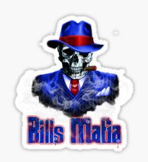 Bills Mafia Sticker