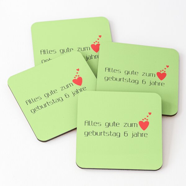 Item preview, Happy birthday 6 years designed and sold by firda23.