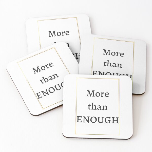 Item preview, more than enough designed and sold by BMgroupes.