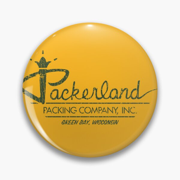Item preview, Packerland Packing Company 1960 designed and sold by AstroZombie6669.