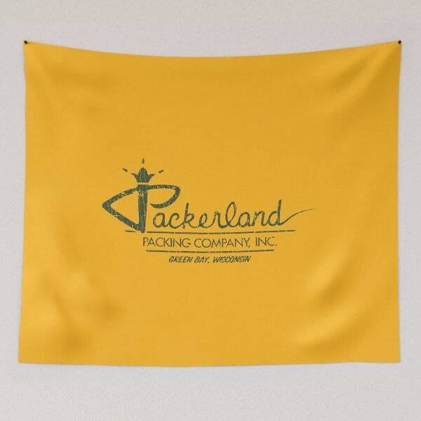 Item preview, Packerland Packing Company 1960 designed and sold by AstroZombie6669.