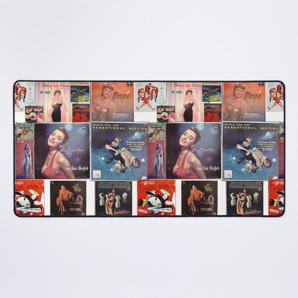 Item preview, Vintage, Vinyl,  Records, Collection, Collage, jazz,   pop designed and sold by Vintaged.