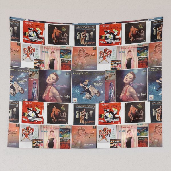 Item preview, Vintage, Vinyl,  Records, Collection, Collage, jazz,   pop designed and sold by Vintaged.