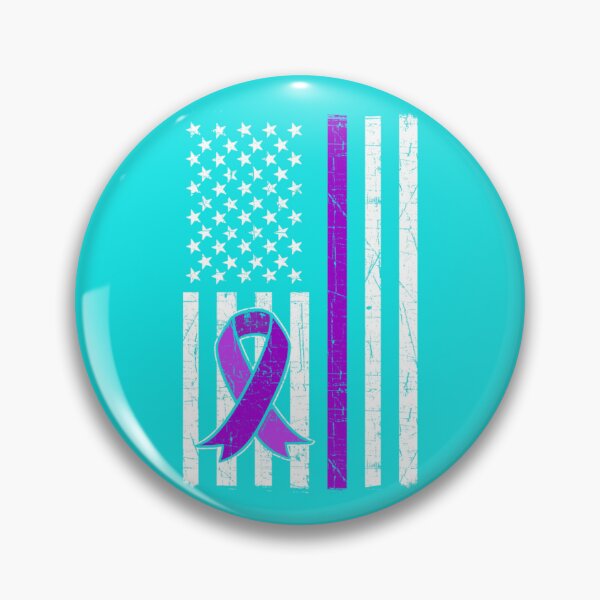Item preview, Purple Ribbon. Overdose Awareness        designed and sold by rhinosaurandfun.