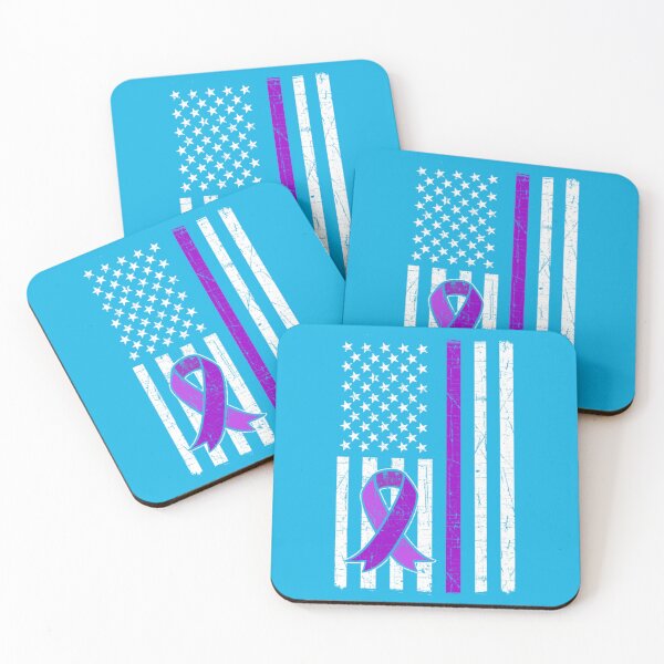 Item preview, Purple Ribbon. Overdose Awareness        designed and sold by rhinosaurandfun.