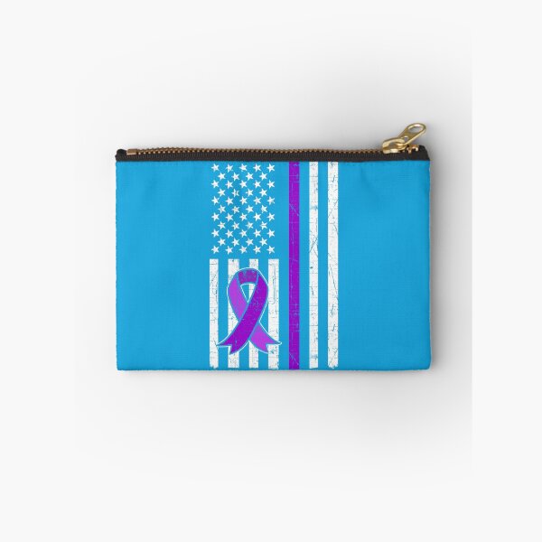 Item preview, Purple Ribbon. Overdose Awareness        designed and sold by rhinosaurandfun.
