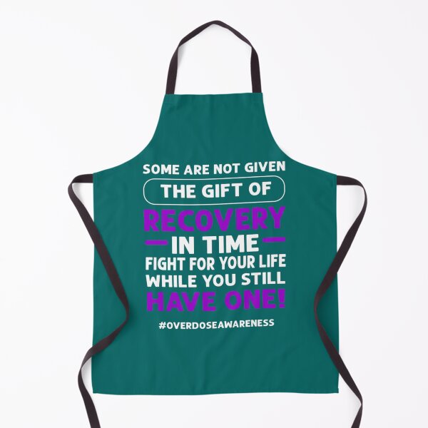 Item preview, Purple Ribbon. Overdose Awareness       designed and sold by rhinosaurandfun.