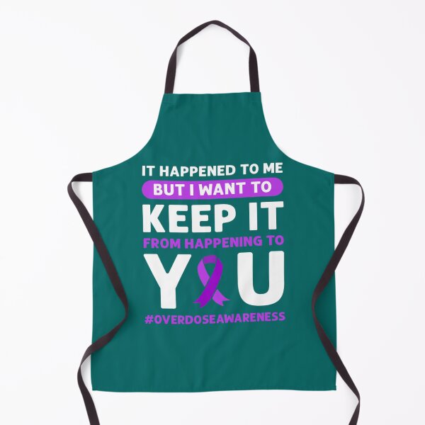 Item preview, Purple Ribbon. Overdose Awareness     designed and sold by rhinosaurandfun.