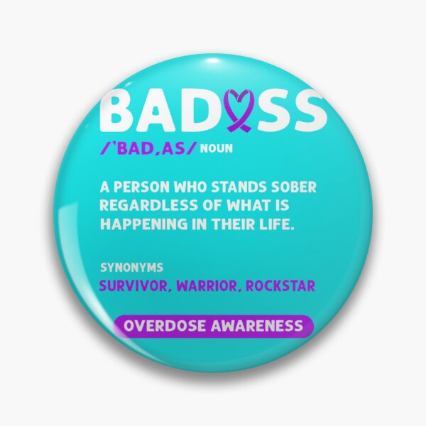 Item preview, Purple Ribbon. Overdose Awareness   designed and sold by rhinosaurandfun.