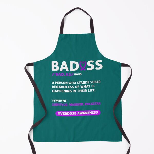 Item preview, Purple Ribbon. Overdose Awareness   designed and sold by rhinosaurandfun.
