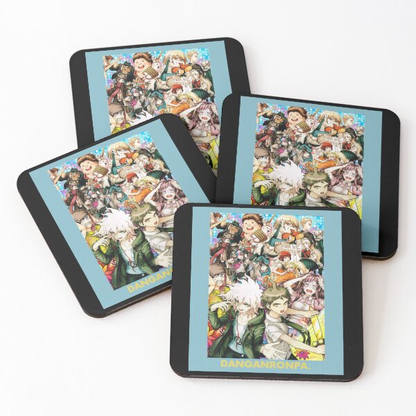 Item preview, Danganronpa 2: Group Together designed and sold by Brooksgallant.