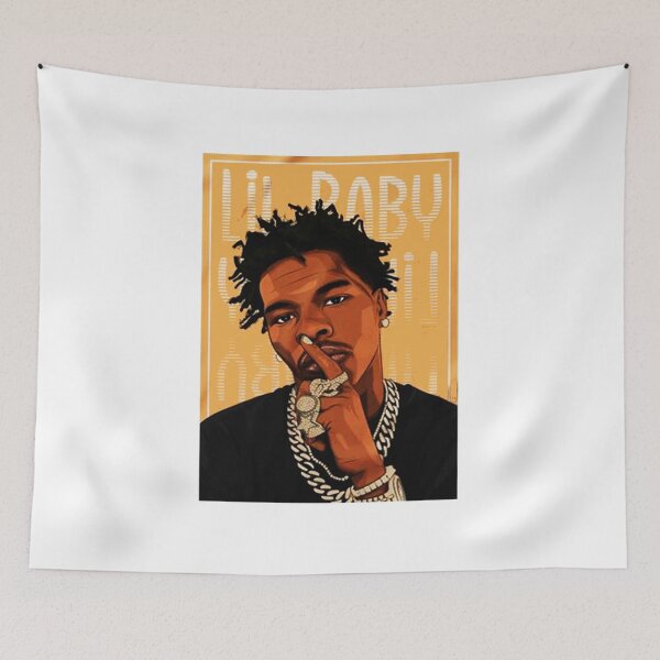 Item preview, Lil Baby designed and sold by ahonkys.