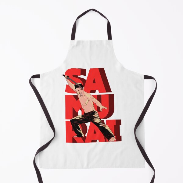 Item preview, Gift For Men Anime Samurai designed and sold by Derosajoehalpin.