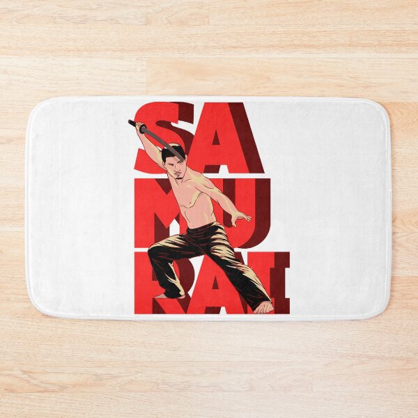 Item preview, Gift For Men Anime Samurai designed and sold by Derosajoehalpin.