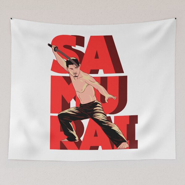 Artikelvorschau, Geschenk für Männer Anime Samurai entworfen und verkauft von Derosajoehalpin.