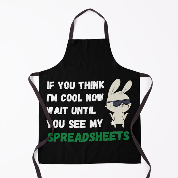 Item preview, if you think i'm cool now wait until you see my spreadsheets designed and sold by TomorrowQuotes.