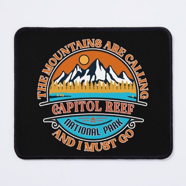 Item preview, Capitol Reef National Park designed and sold by Nature-mark.