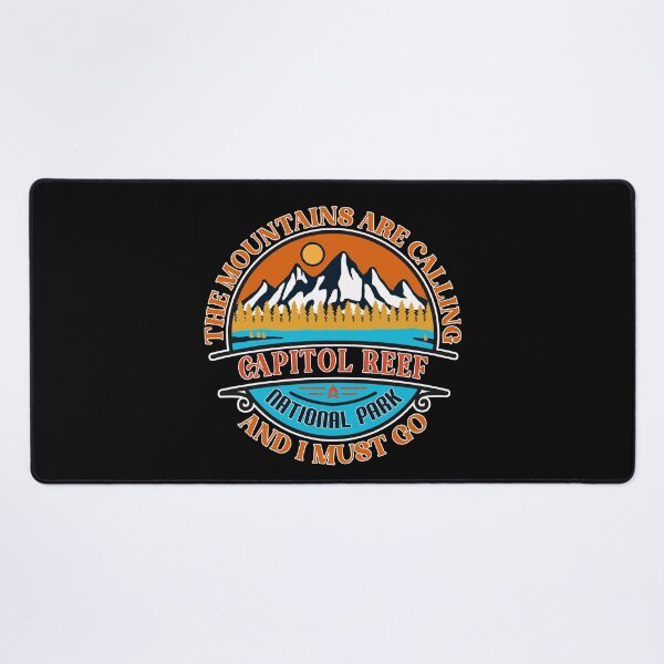 Item preview, Capitol Reef National Park designed and sold by Nature-mark.