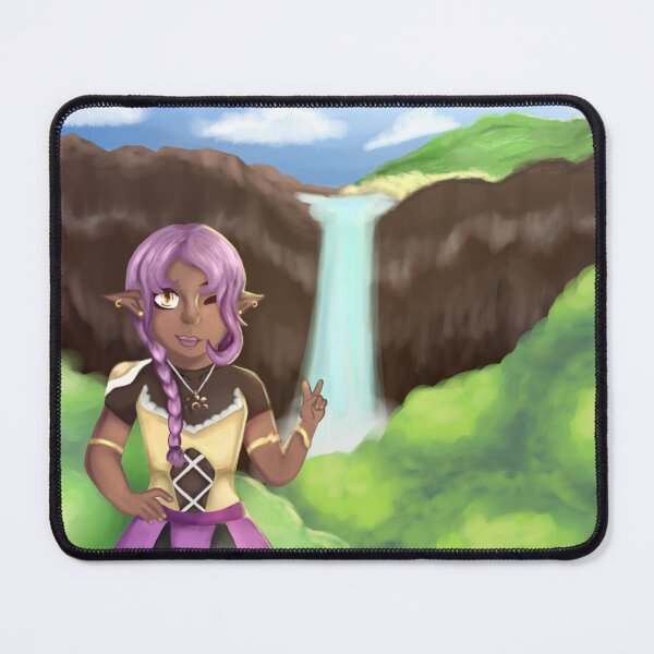 Item preview, Scenery and friend designed and sold by Artfulmelody.
