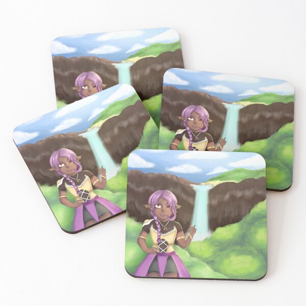 Item preview, Scenery and friend designed and sold by Artfulmelody.