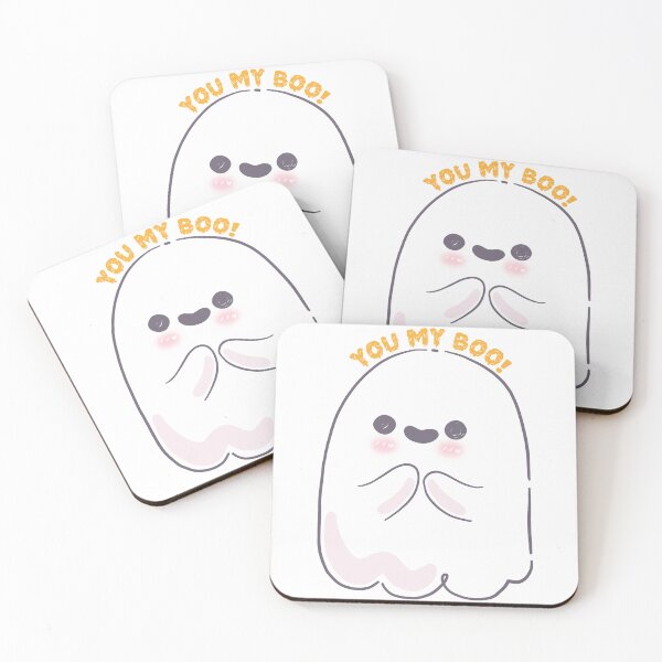 Aperçu de l'œuvre You My Boo Ghost Lover créée et vendue par Nine999Nine.