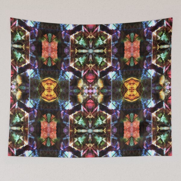 Item preview, Stained glass pattern designed and sold by barruf.