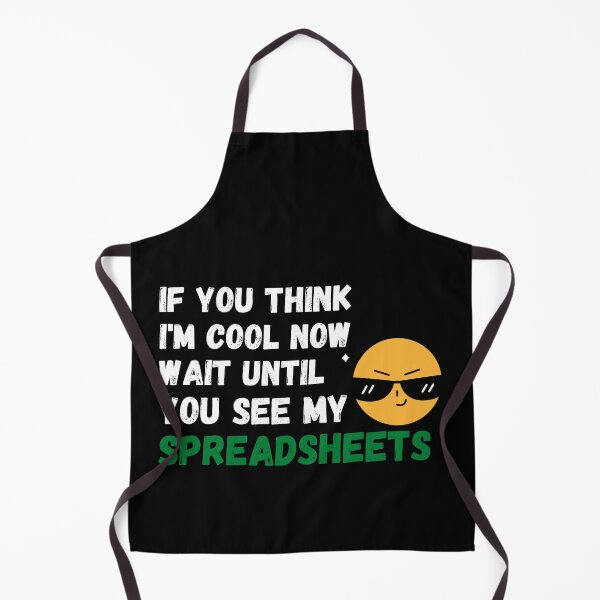 Item preview, if you think i'm cool now wait until you see my spreadsheets designed and sold by TomorrowQuotes.