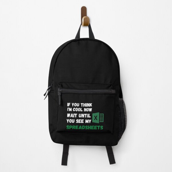 Item preview, if you think i'm cool now wait until you see my spreadsheets designed and sold by TomorrowQuotes.